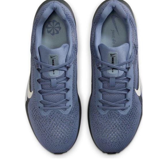 New Nordstrom Nike Air Winflo Men Size 10.5 World Indigo Blue Shoe Sneakers main image 4